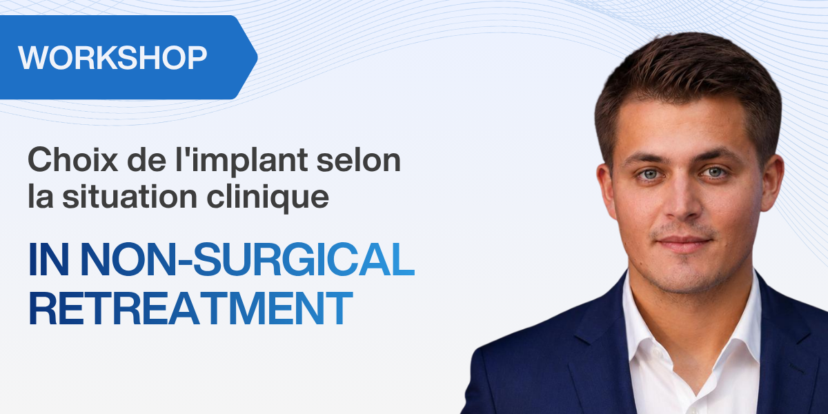 Choix de l'implant selon la situation clinique IBONE/NATURACTIS le Combo gagnant