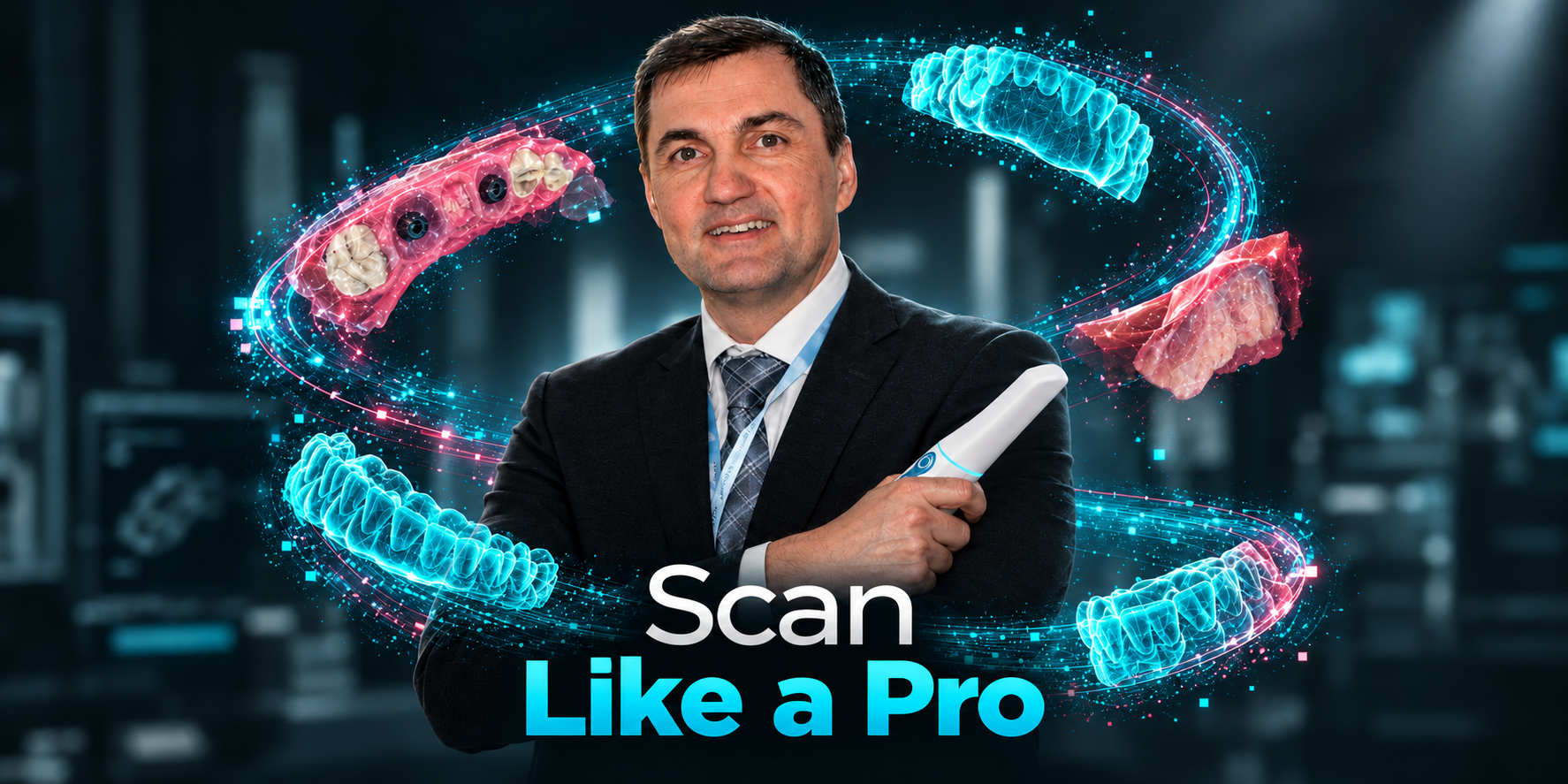 Scan like a pro